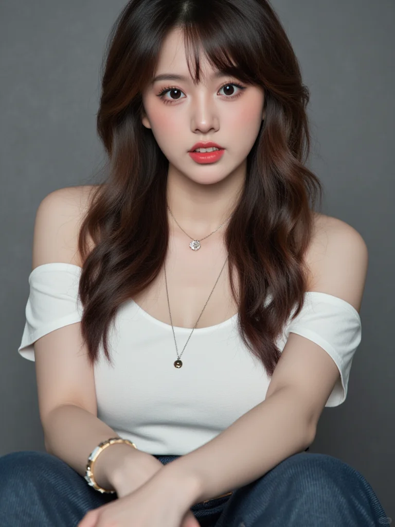 ✨美到心动！绝美小姐姐写真合集来了✨