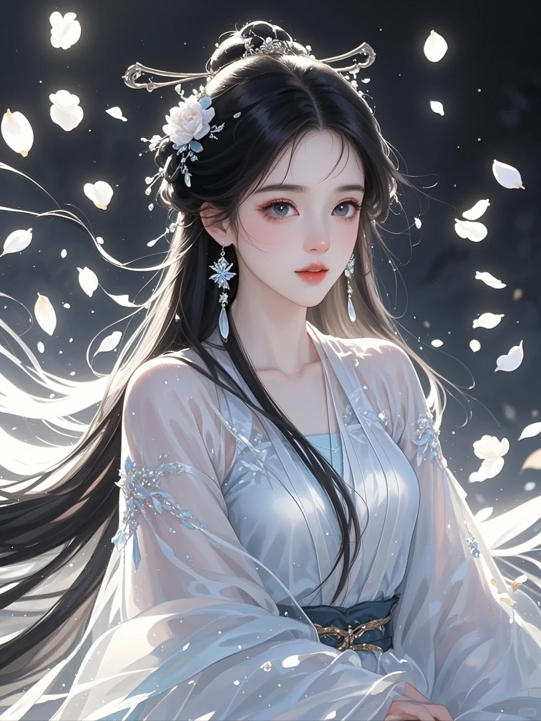 素白