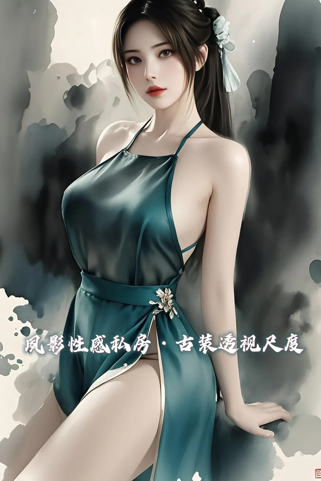夙影性感私房·古装透视尺度
