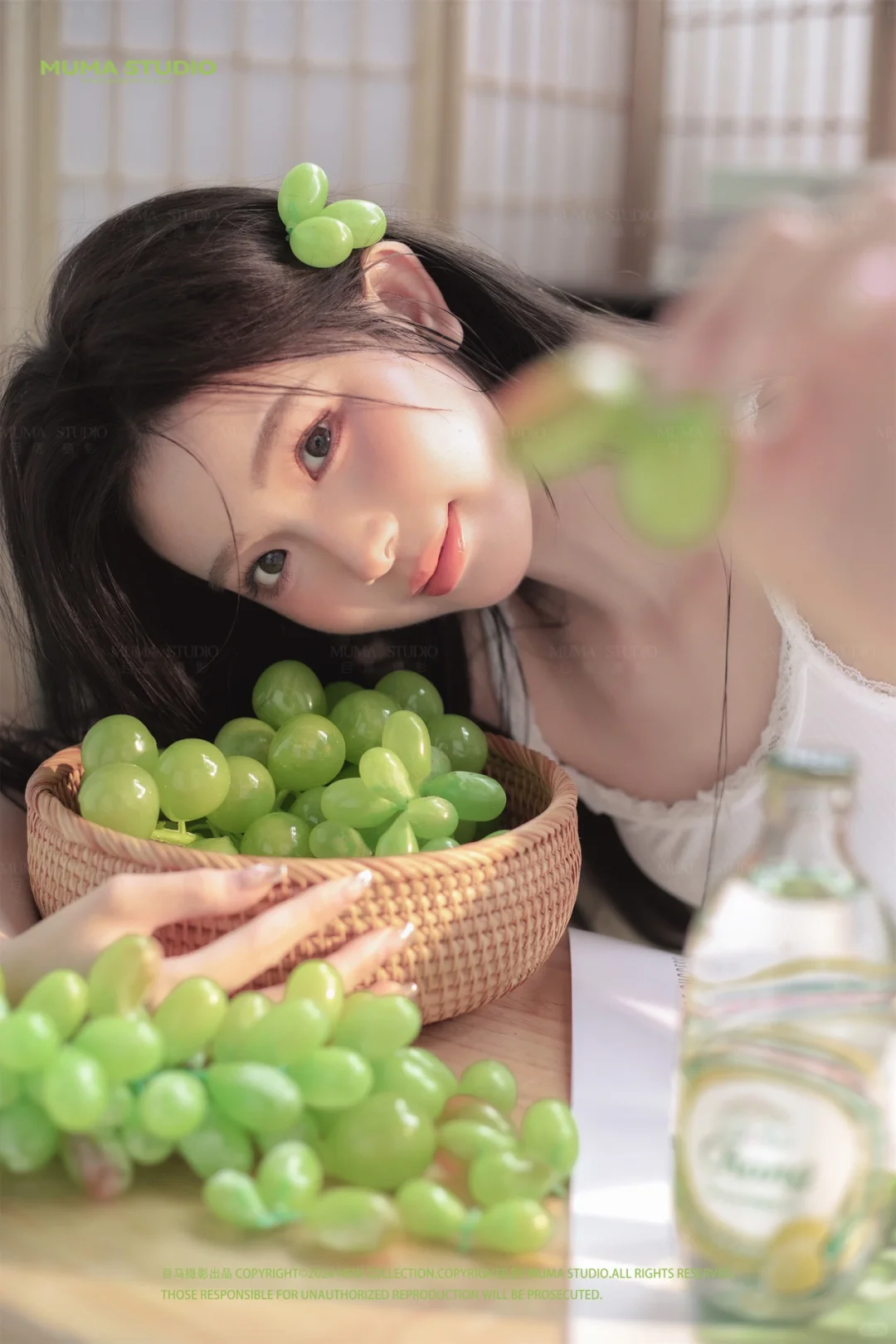 青提之恋丨这套最近被姐妹们点拍点爆了🤩