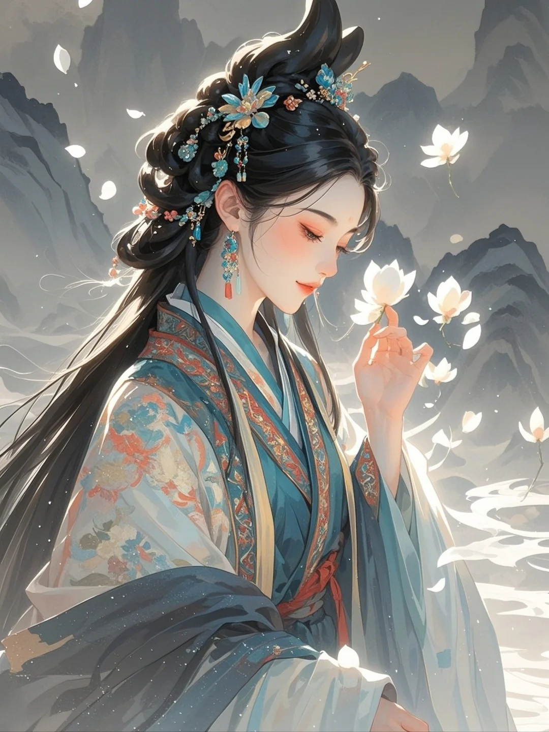 素白