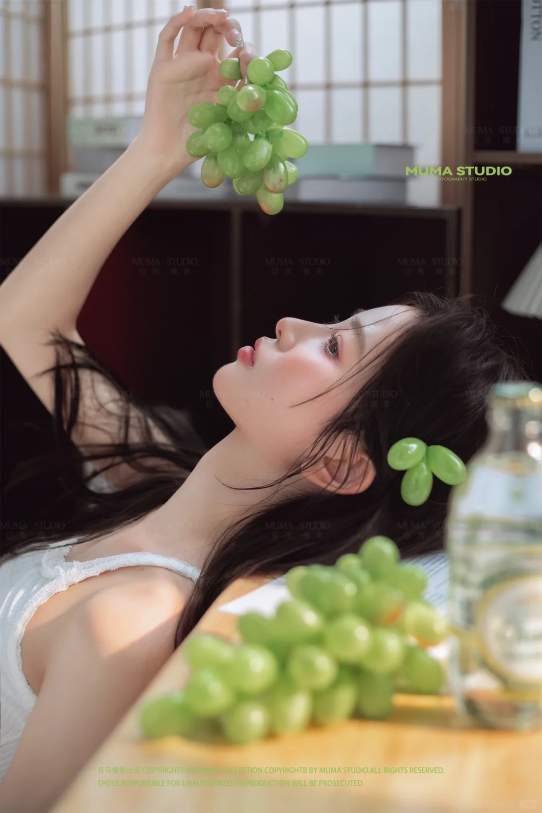 青提之恋丨这套最近被姐妹们点拍点爆了🤩