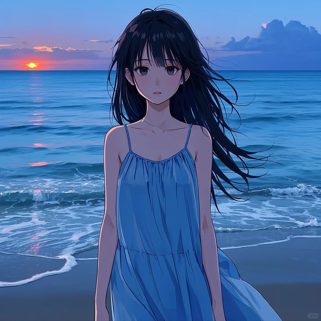 清新系列女头