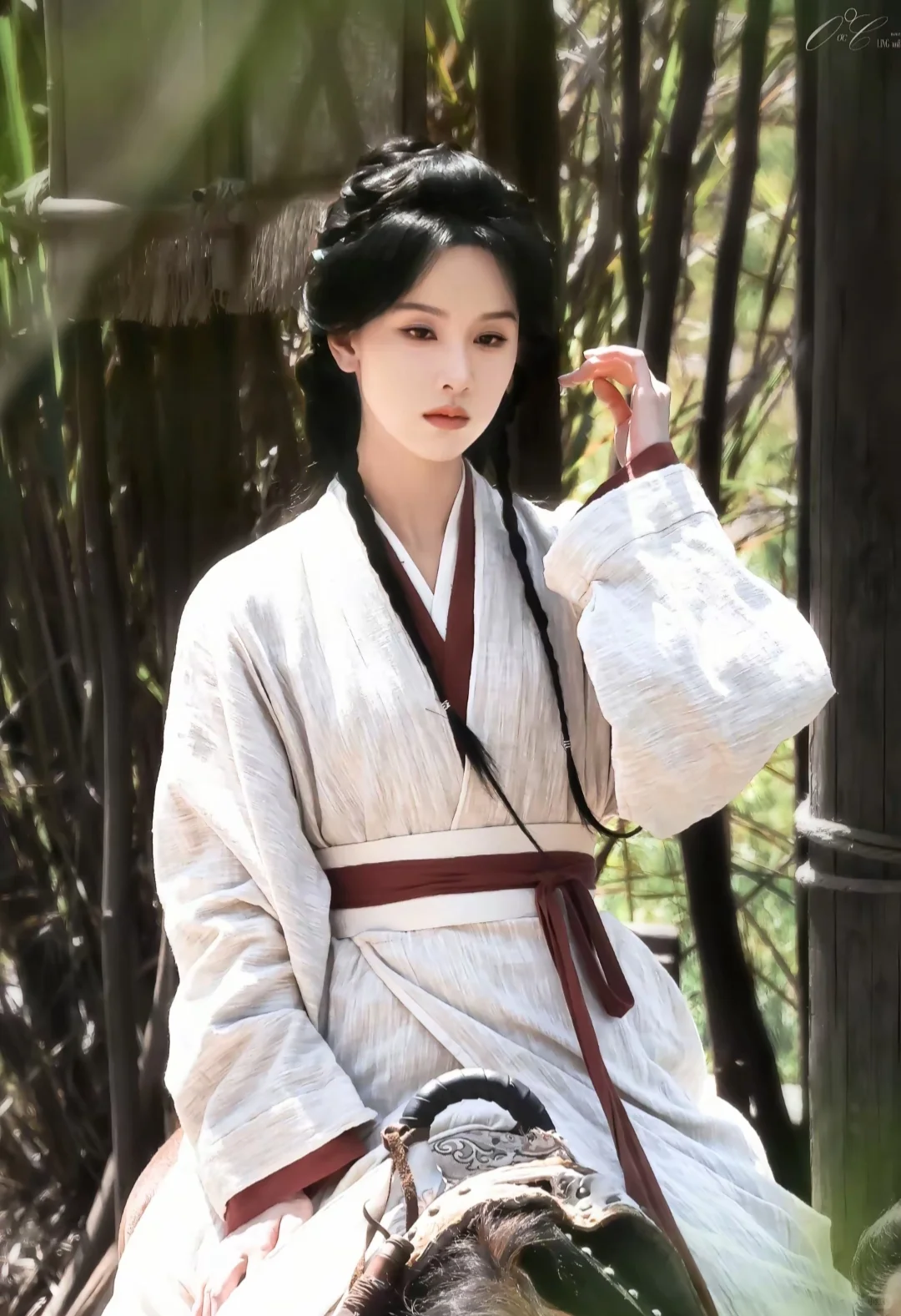 陈都灵冷艳大美女