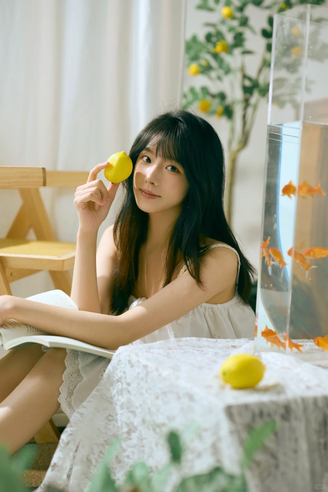 当遇到一个知道你想要什么样的女摄…