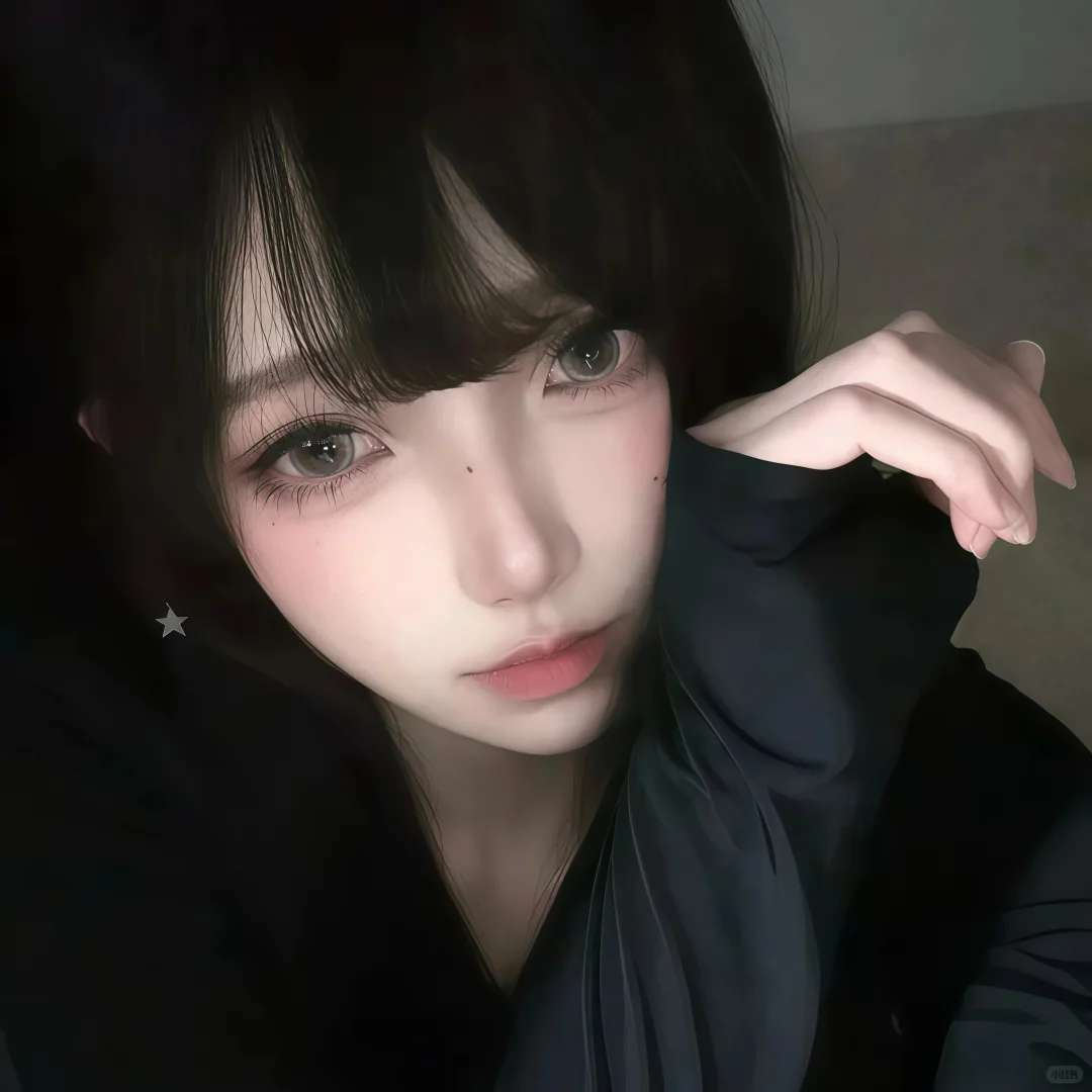 WeChat头像丨一眼心动的头像