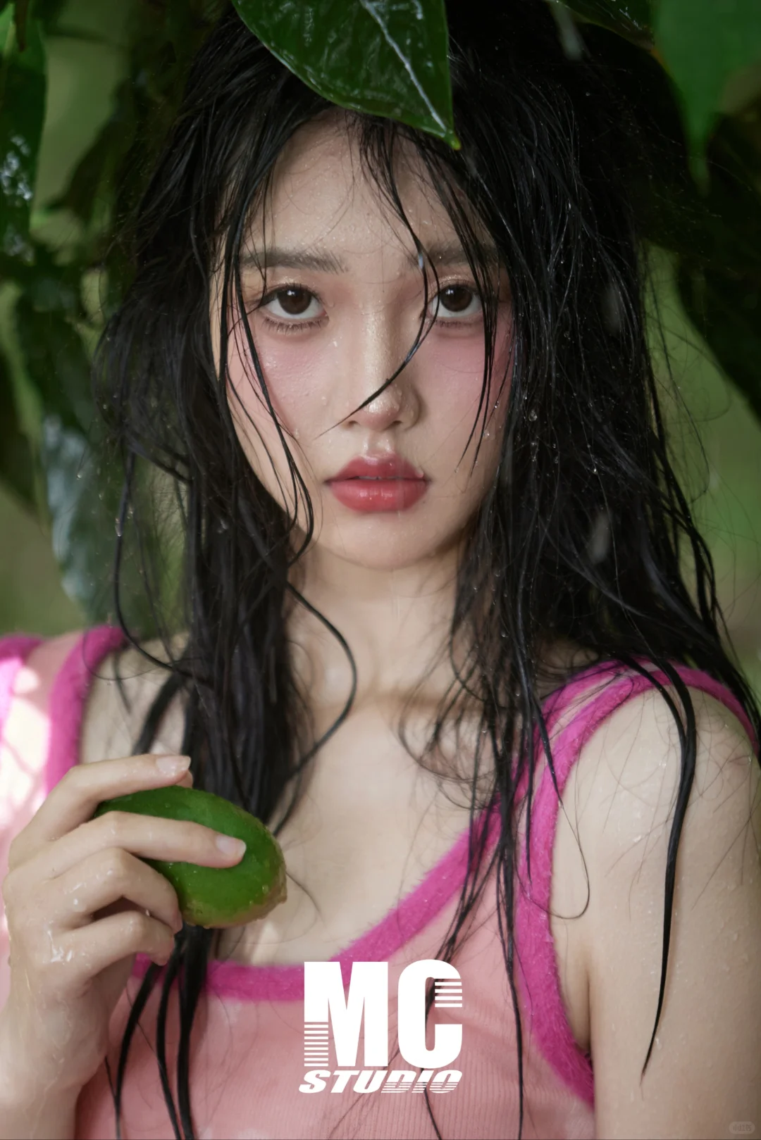 🌞雨后天晴的邂逅 |夏日写真｜青柠写真