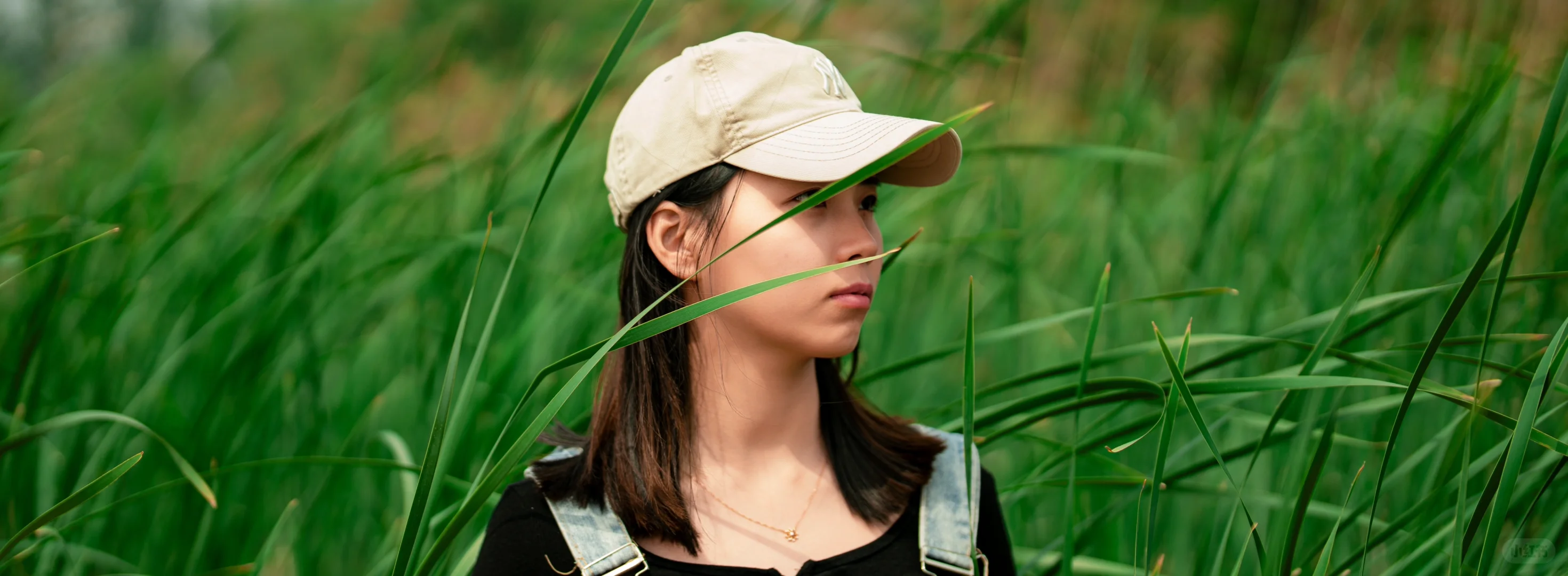 被朋友圈问爆的写真！摄影师真的有点东西