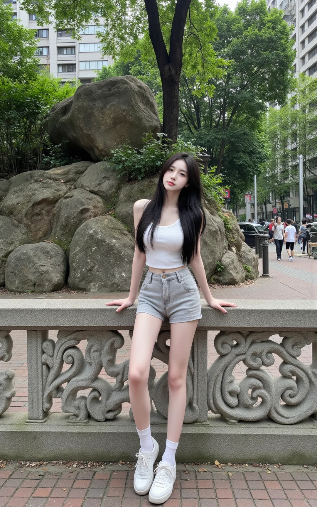 无论怎样改变，都不要丢掉最初的自己