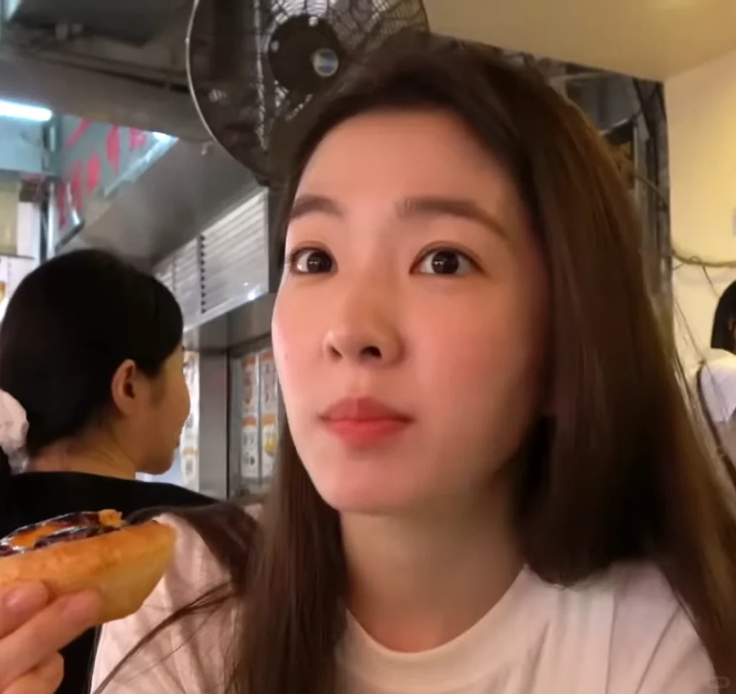 【自截头像】此女的颜值已超为天人