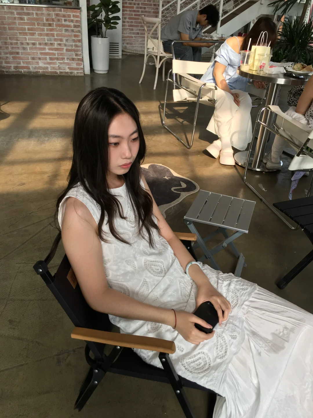 焦作陪拍｜当一天韩女🥛