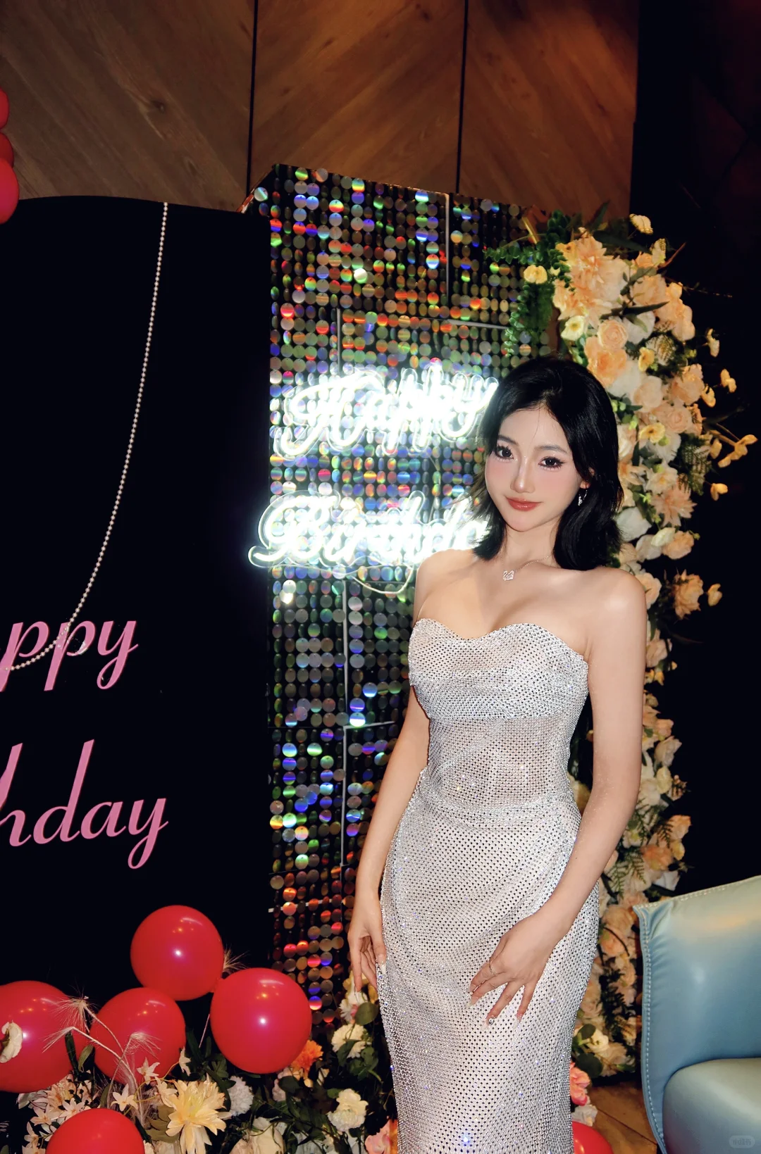 女孩子的生日怎么能缺了仪式感！