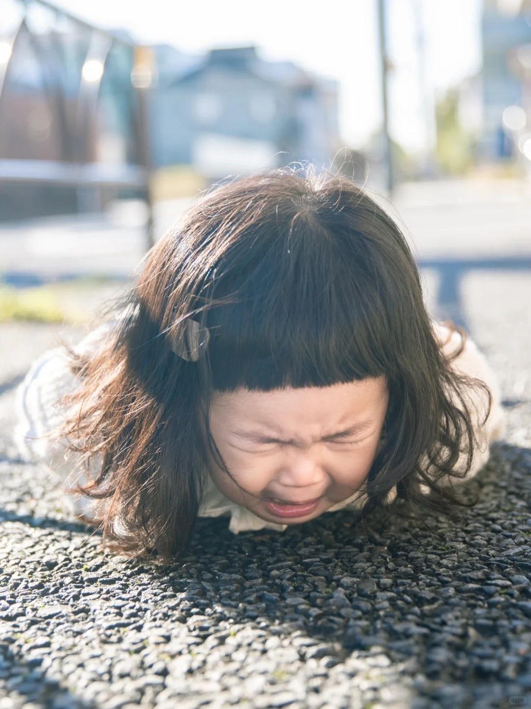 给女儿拍下的，那些让人捧腹的瞬间😂
