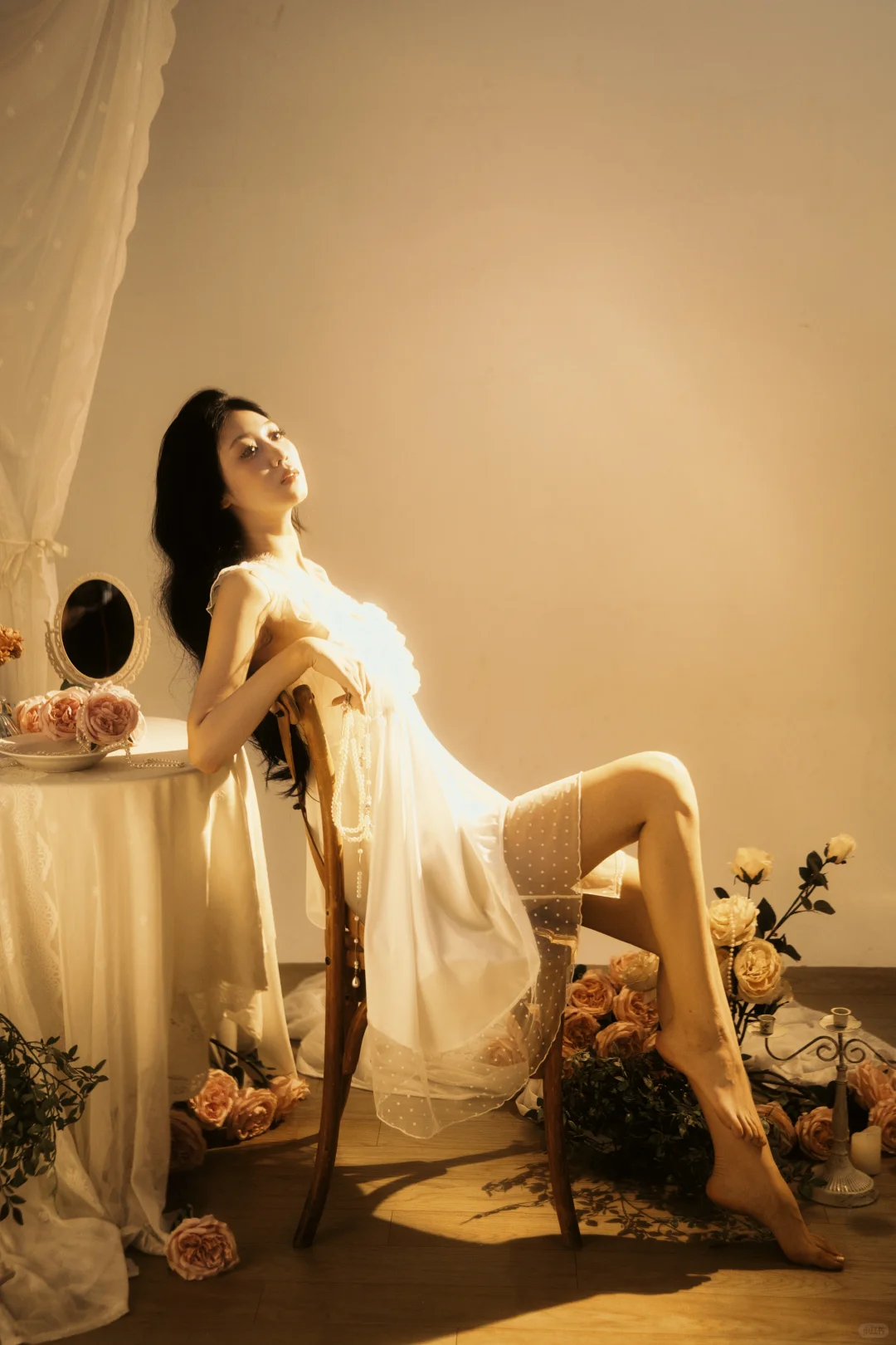 女摄就是掌控氛围感的神！