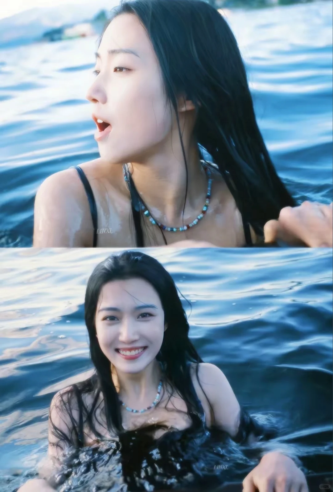 噜昱晓温柔且自由的美女