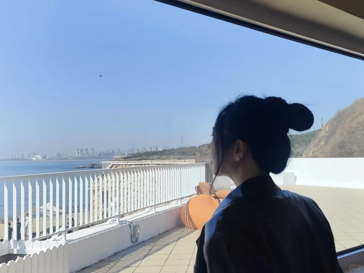 呵呵🙃这就是青岛的女摄？
