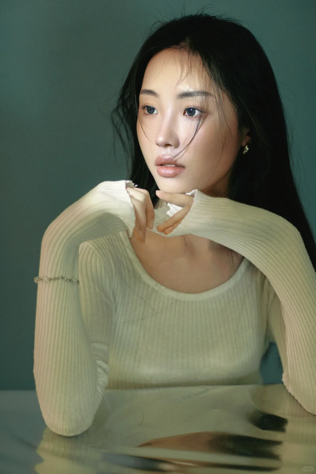极简肖像写真｜建议每个女生都拍一次噢