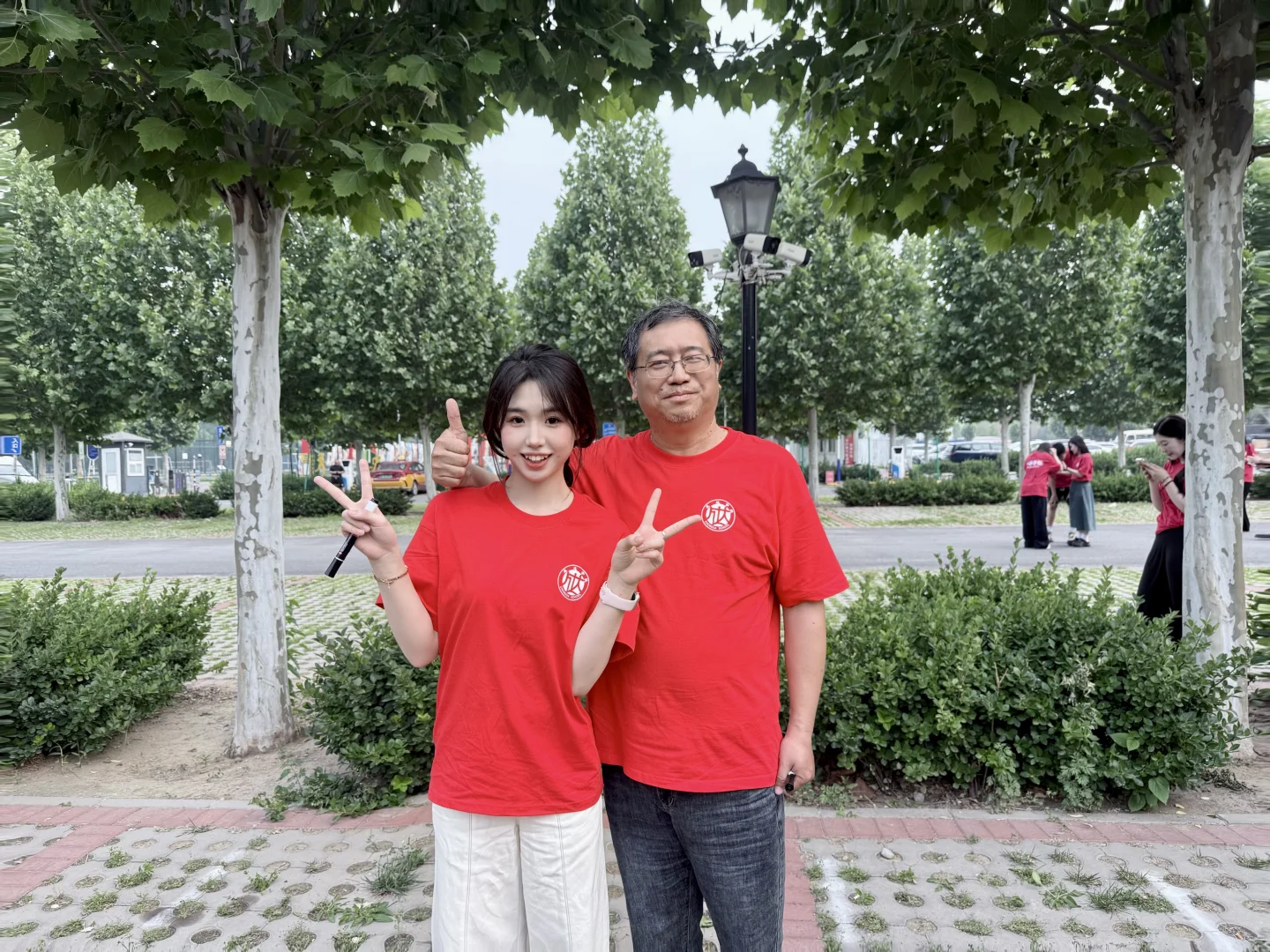 高三毕业照🎓
