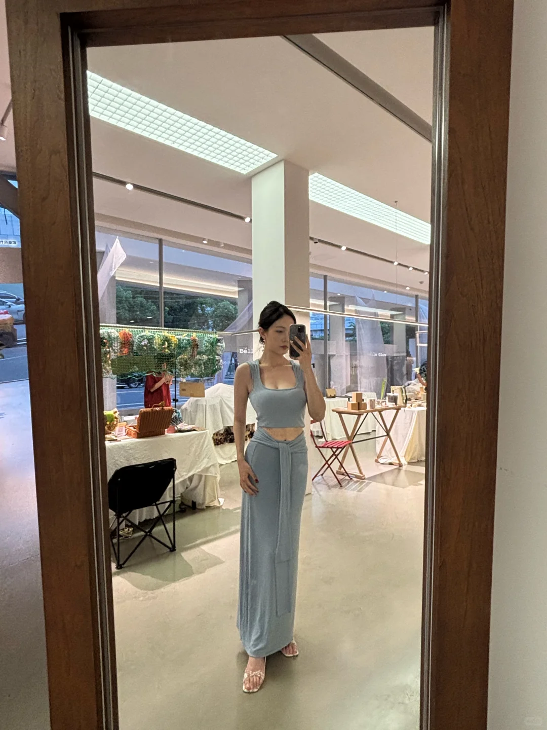 我好像掌握到好身材的精髓了…
