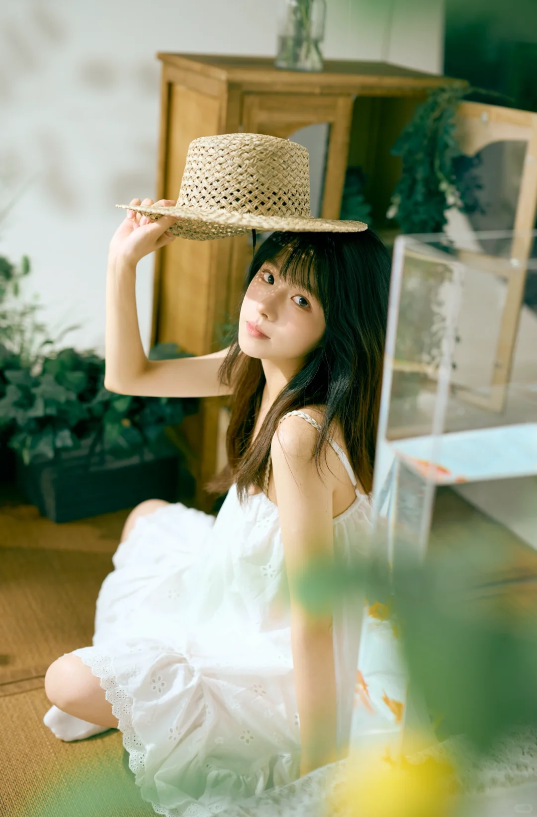 当遇到一个知道你想要什么样的女摄…