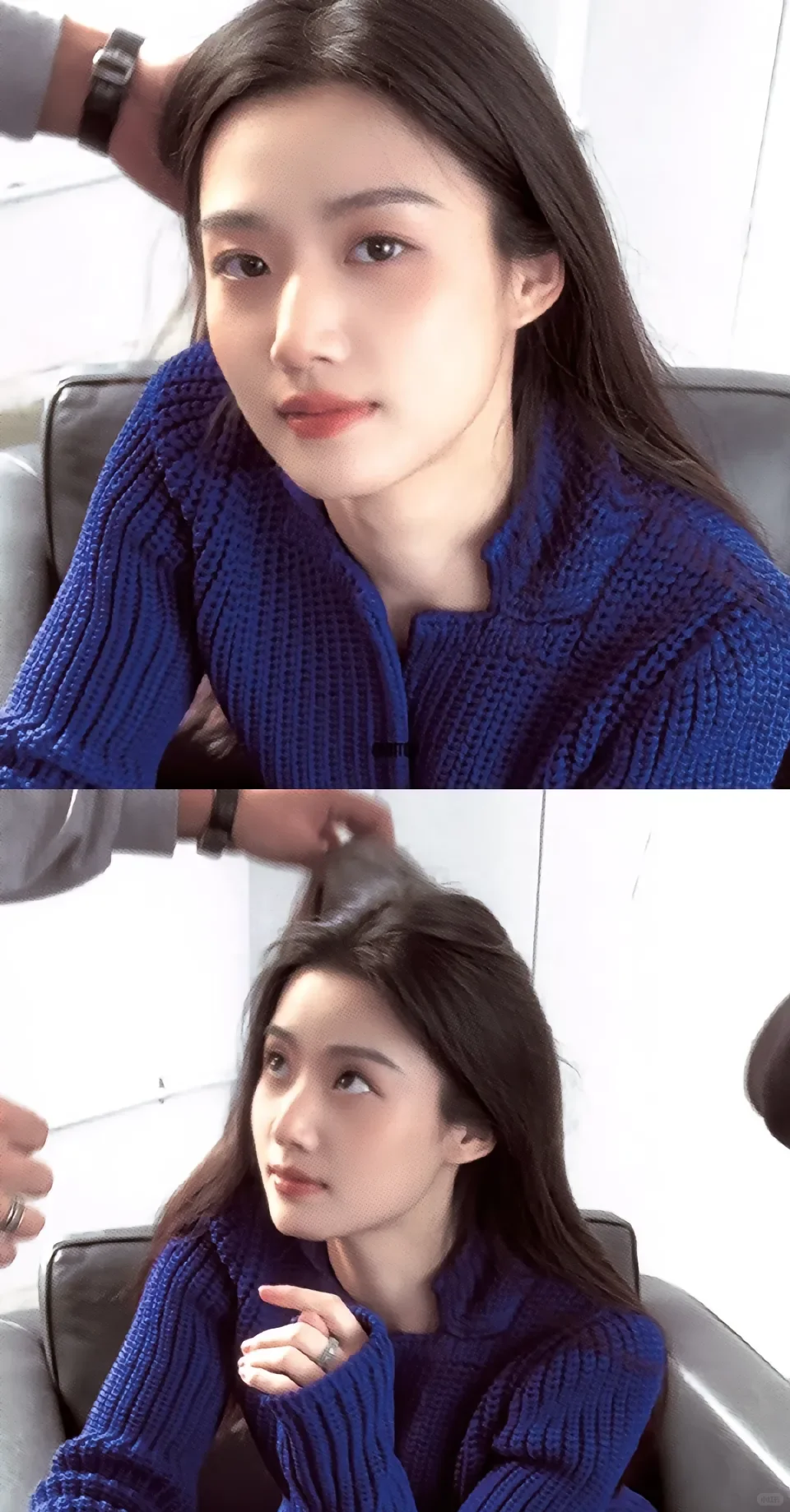 噜昱晓温柔且自由的美女