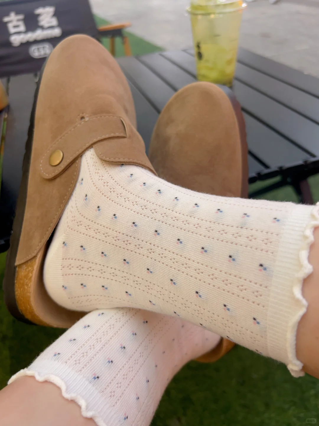百搭美袜🧦，chao舒服😌