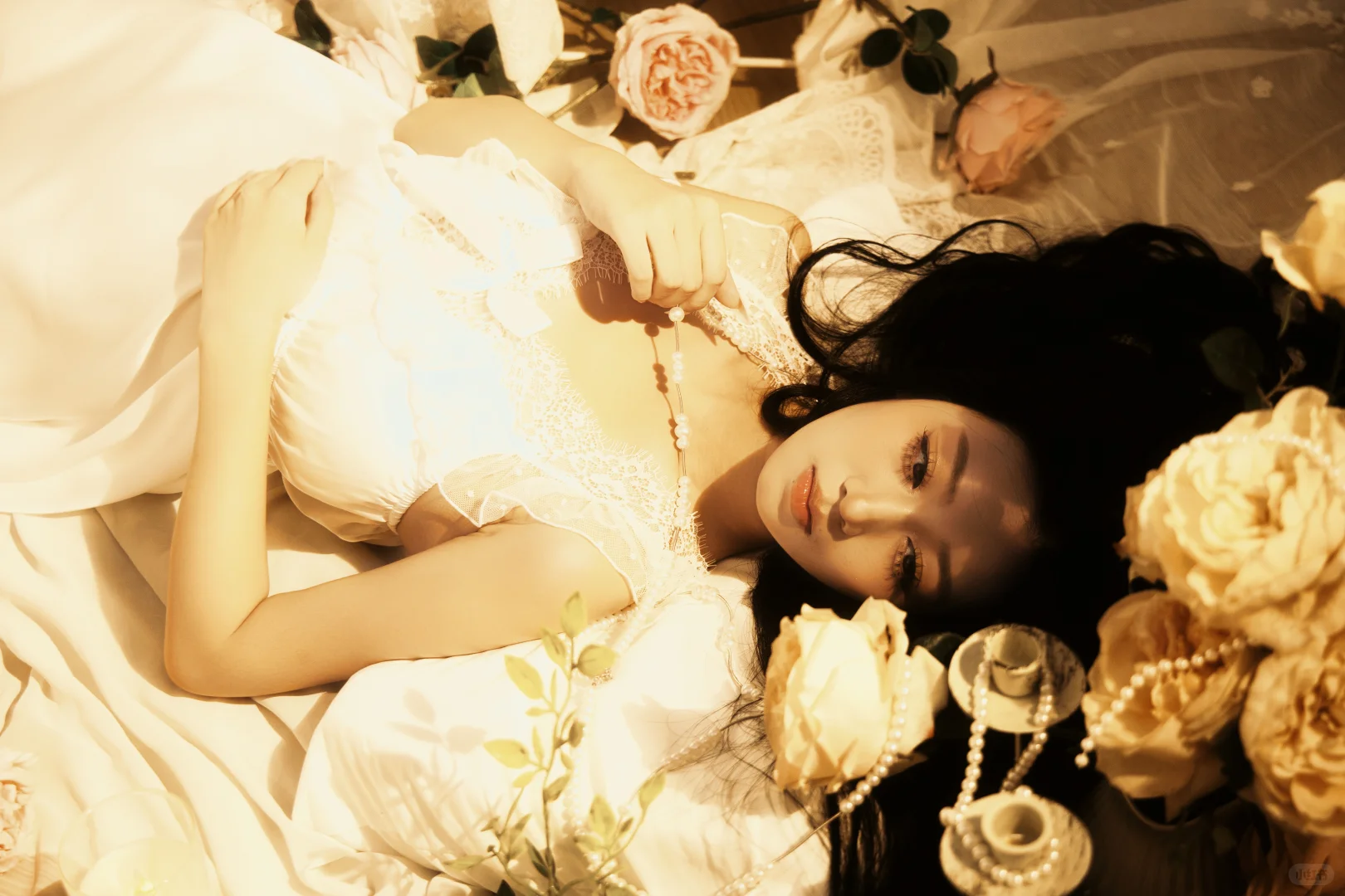 女摄就是掌控氛围感的神！