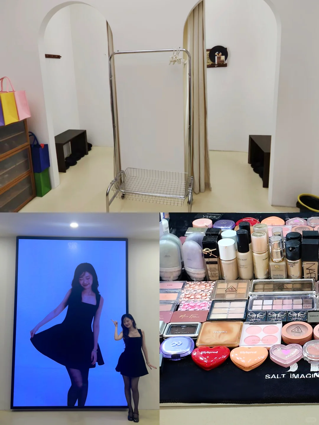 普女也能当公主！🥹SIS摄影家写真圆梦记