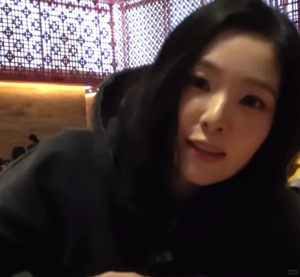 【自截头像】此女的颜值已超为天人