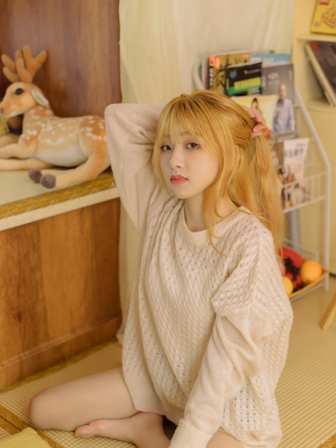私房照 甜美写真 美女写真 艺术照 形象照
