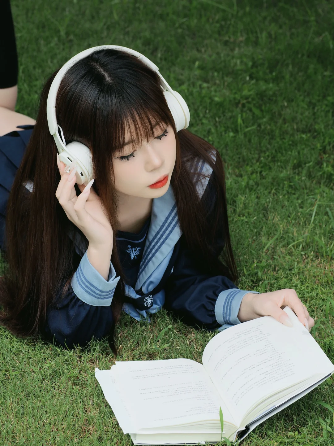 少女的盛夏永不落幕🦋