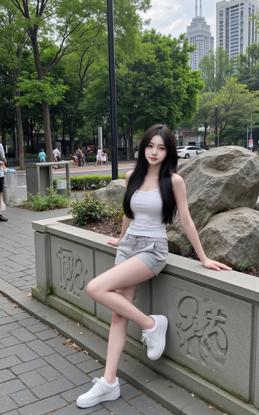 无论怎样改变，都不要丢掉最初的自己