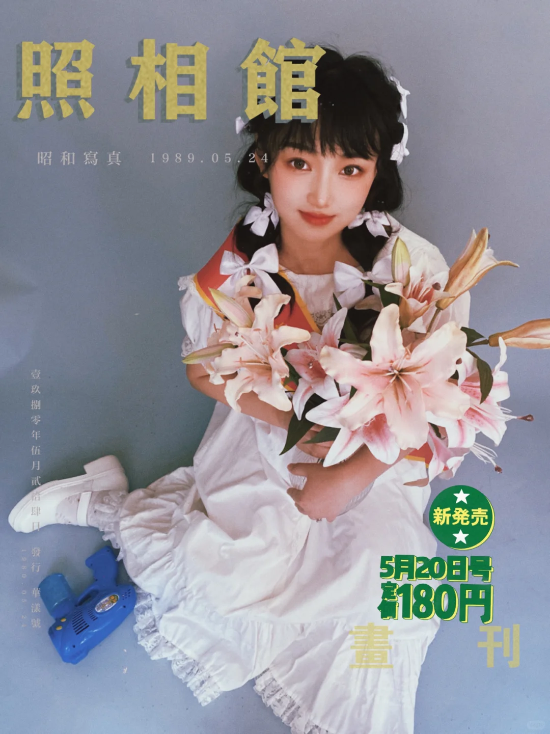 孕妇写真花絮
