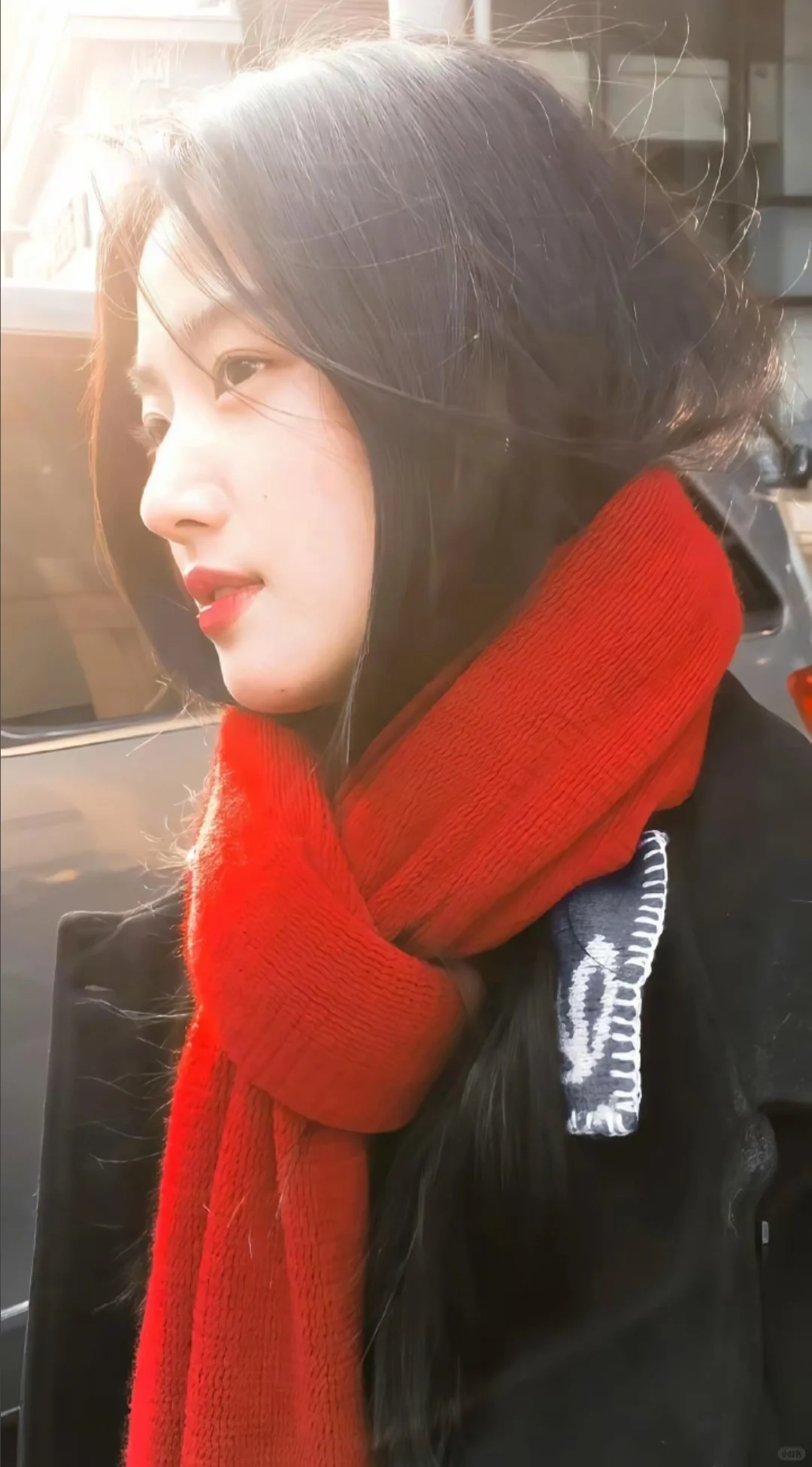 噜昱晓温柔且自由的美女