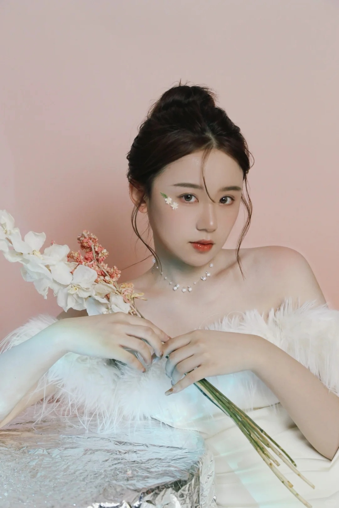 沈阳女摄｜拍写真拍到了人生照片
