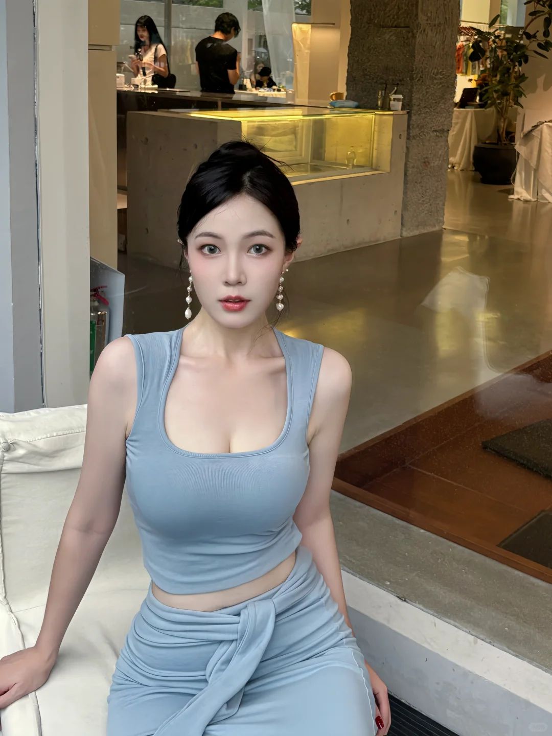 我好像掌握到好身材的精髓了…