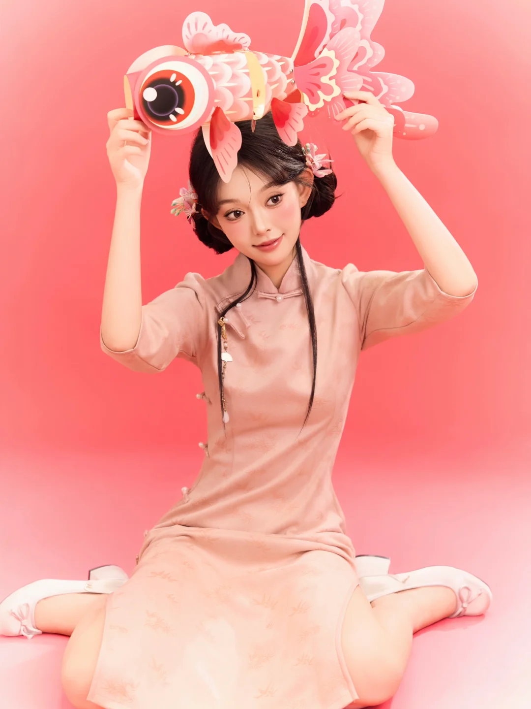 国风新年照谁不爱呢！！！