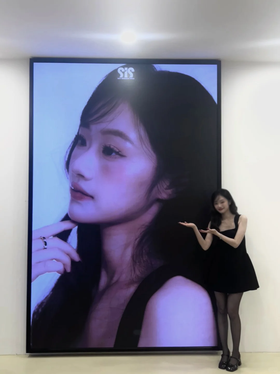 普女也能当公主！🥹SIS摄影家写真圆梦记