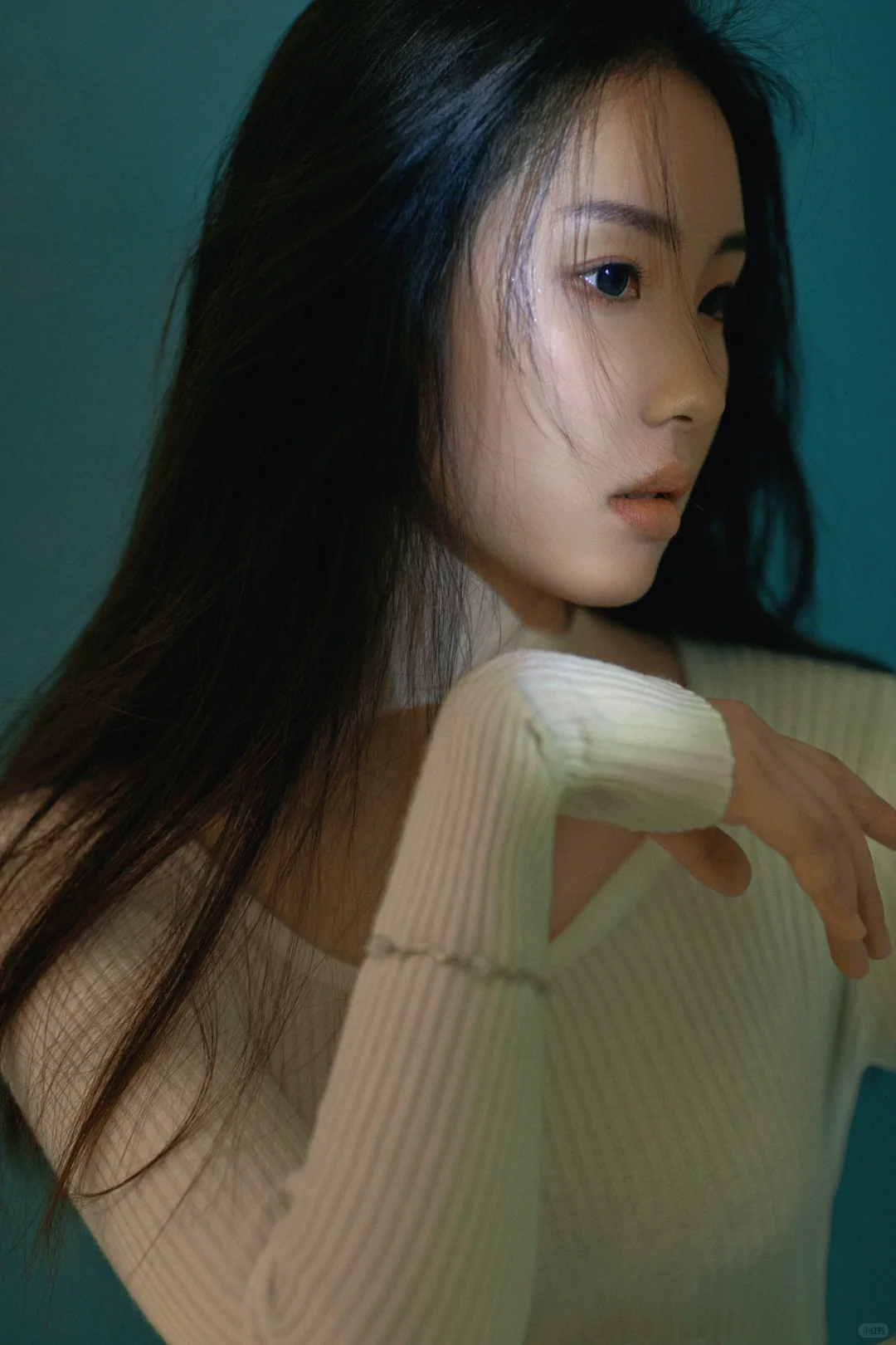 极简肖像写真｜建议每个女生都拍一次噢