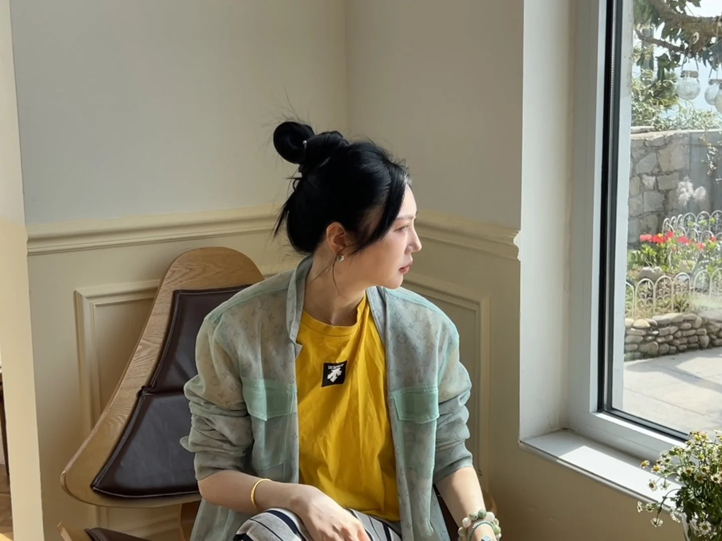 呵呵🙃这就是青岛的女摄？