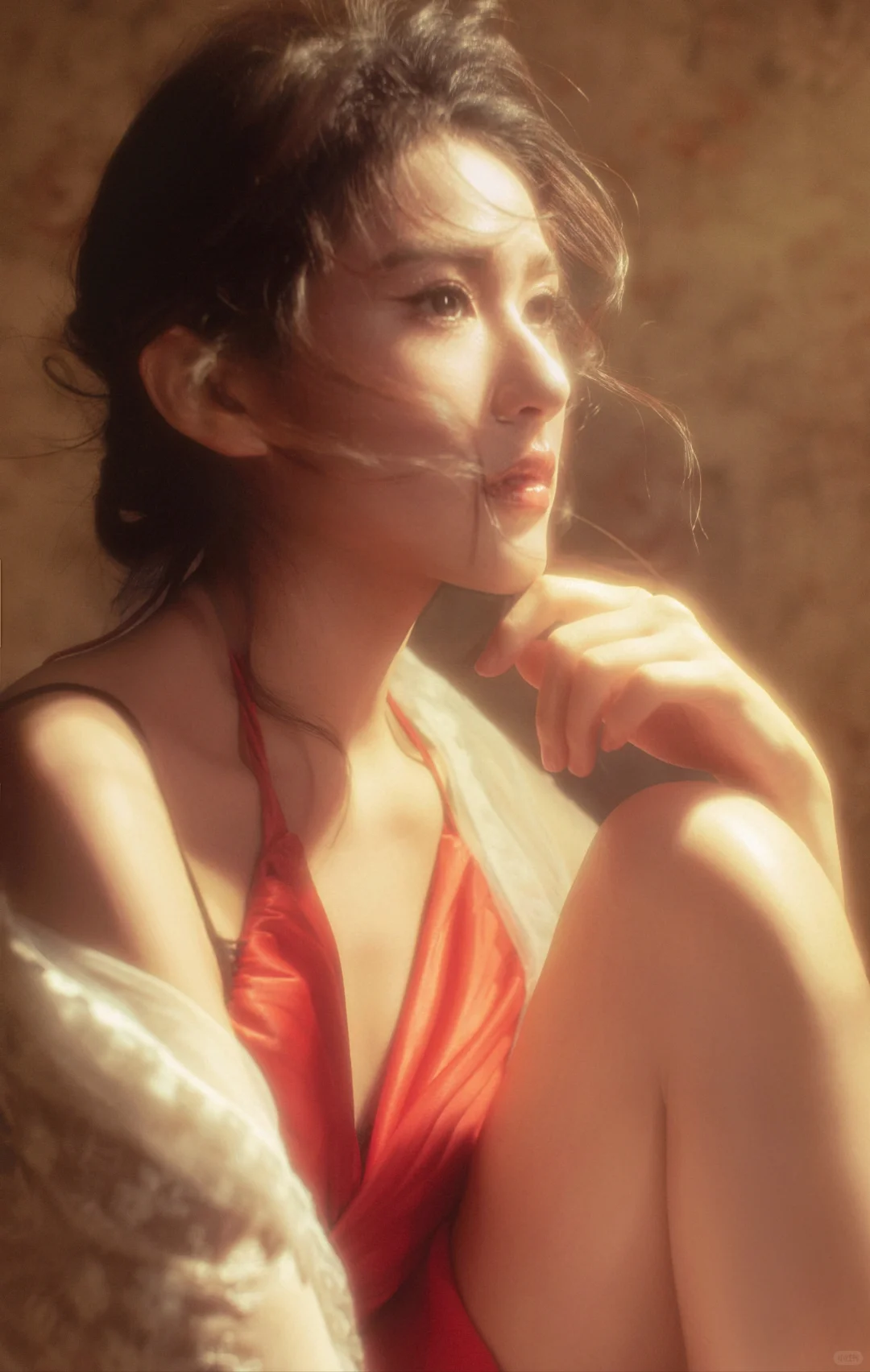合肥花夕摄影概念馆 第一次拍写真初体验