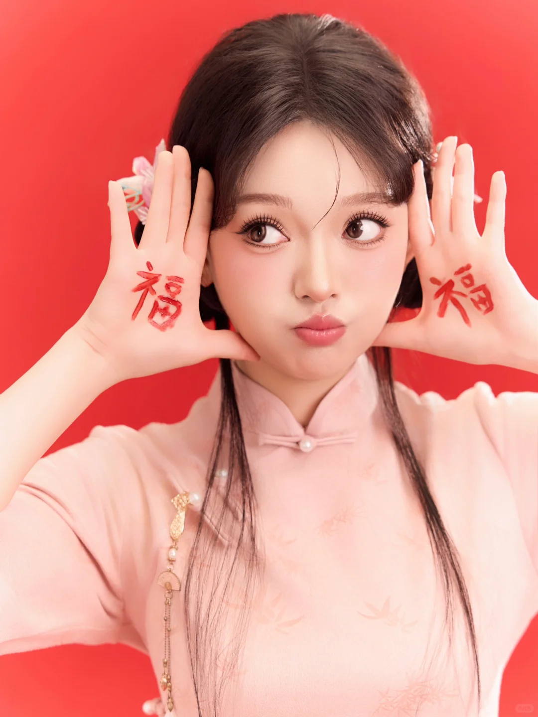 国风新年照谁不爱呢！！！