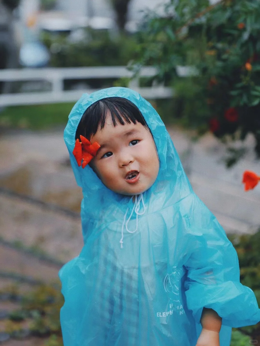 给女儿拍下的，那些让人捧腹的瞬间😂