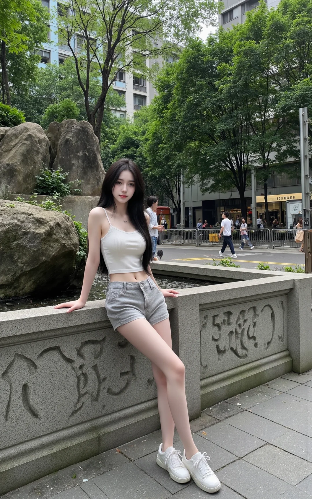 无论怎样改变，都不要丢掉最初的自己