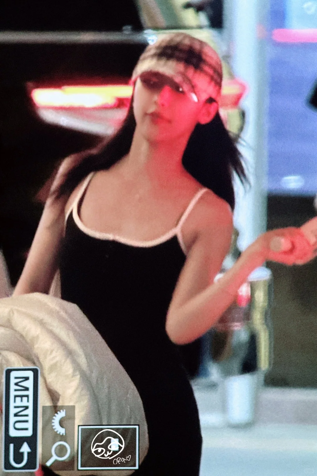 女神身材好绝🥵