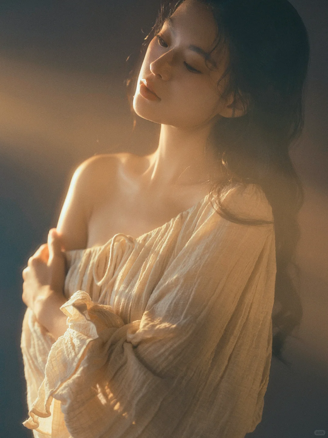 触摸光，坠入光里｜摄影审美