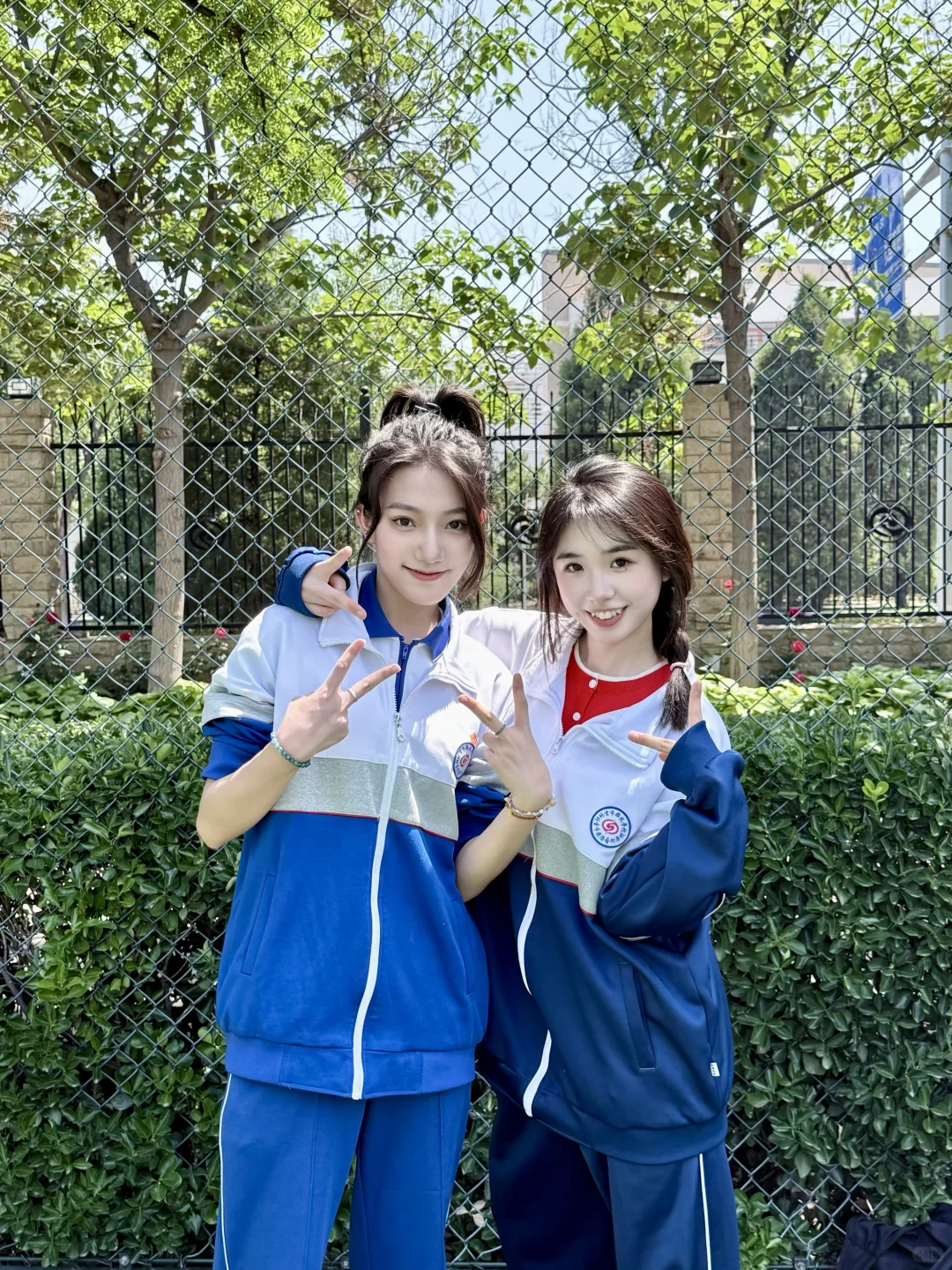高三毕业照🎓