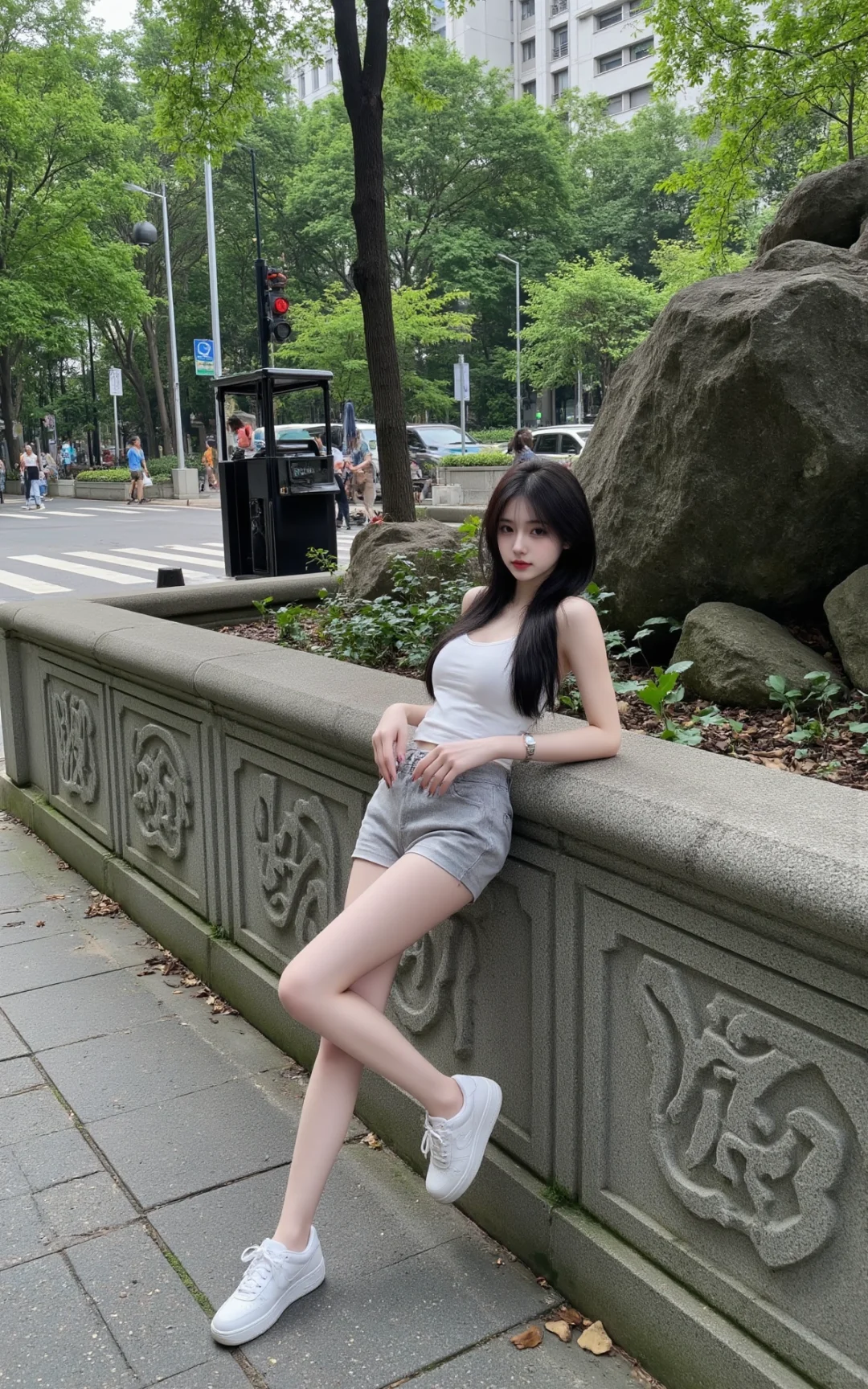 无论怎样改变，都不要丢掉最初的自己