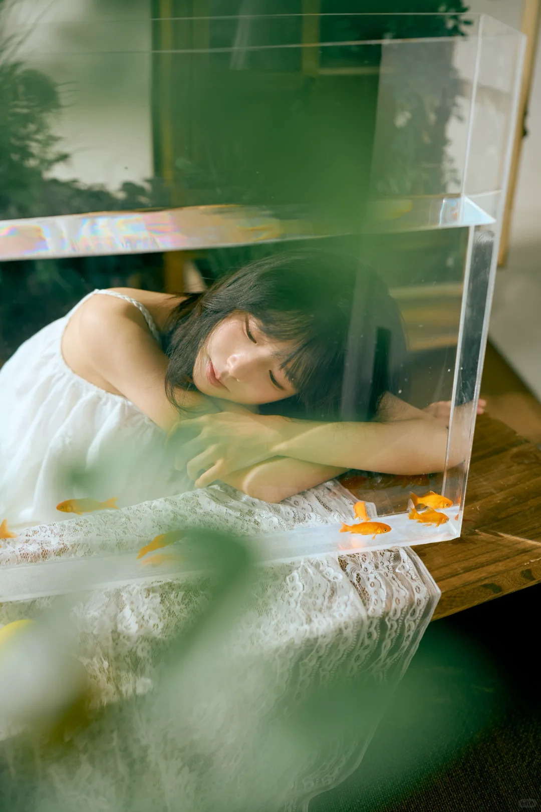 当遇到一个知道你想要什么样的女摄…