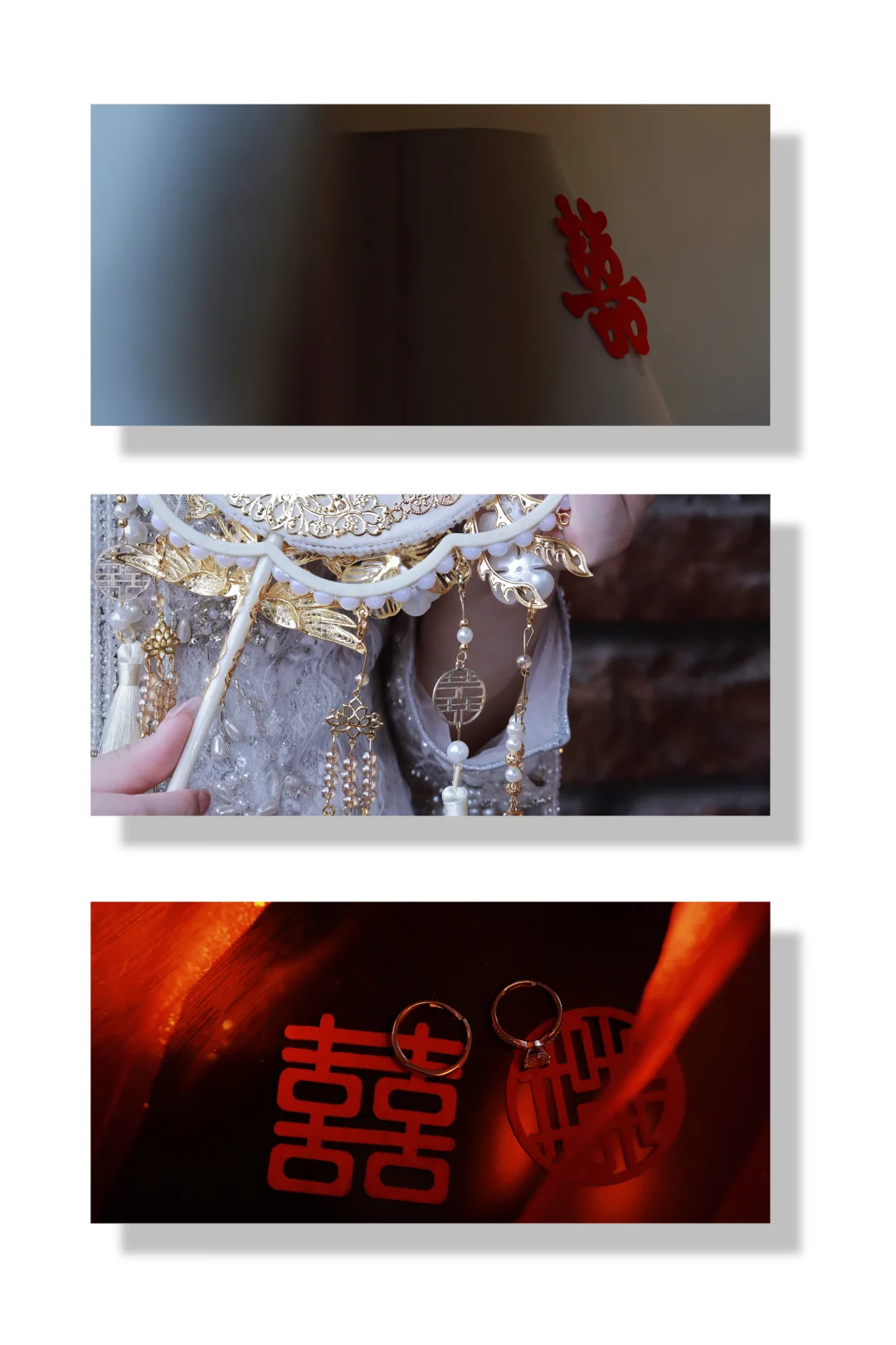 当你遇到一个沉默寡言的女摄。